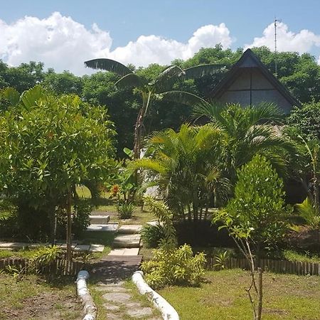 Adeng-Adeng Bungalows Gili Meno Exterior photo